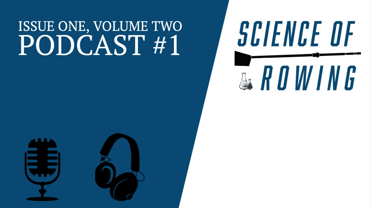 Cover art for Podcast Volume 2, Issue #1