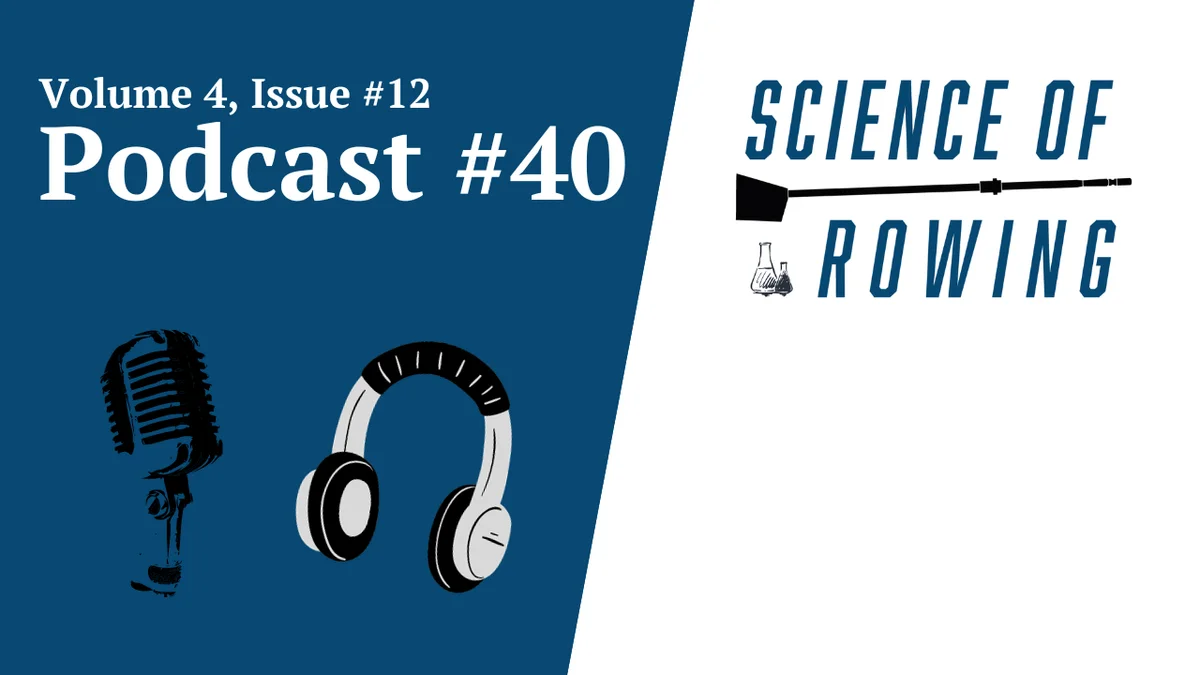 Cover art for Podcast Volume 5, Issue #1