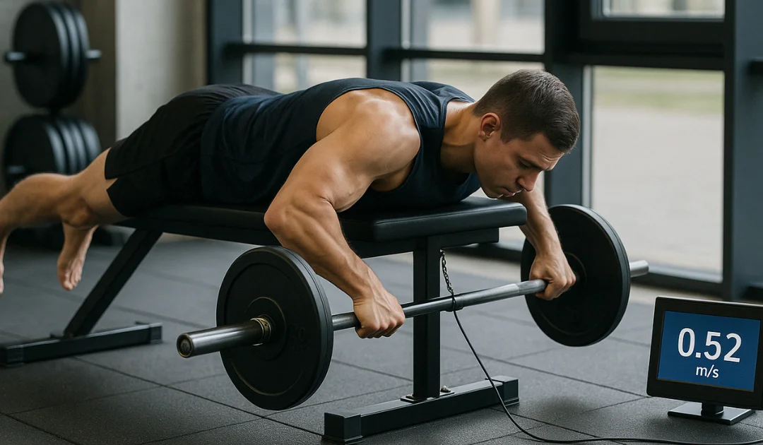 Title image for High Velocity Loss, Not Low Velocity Loss Thresholds in VBT Compromise Rowing Ergometer Performance
